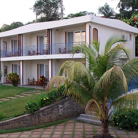 Allamanda Hotel Antsiranana Zewnętrze zdjęcie