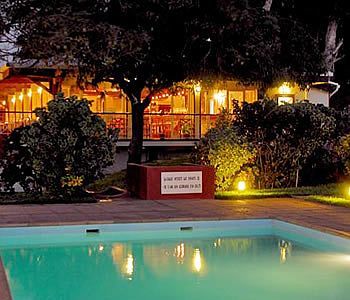 Allamanda Hotel Antsiranana Zewnętrze zdjęcie