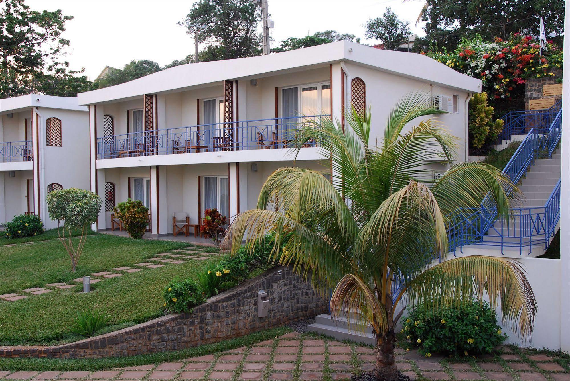 Allamanda Hotel Antsiranana Zewnętrze zdjęcie