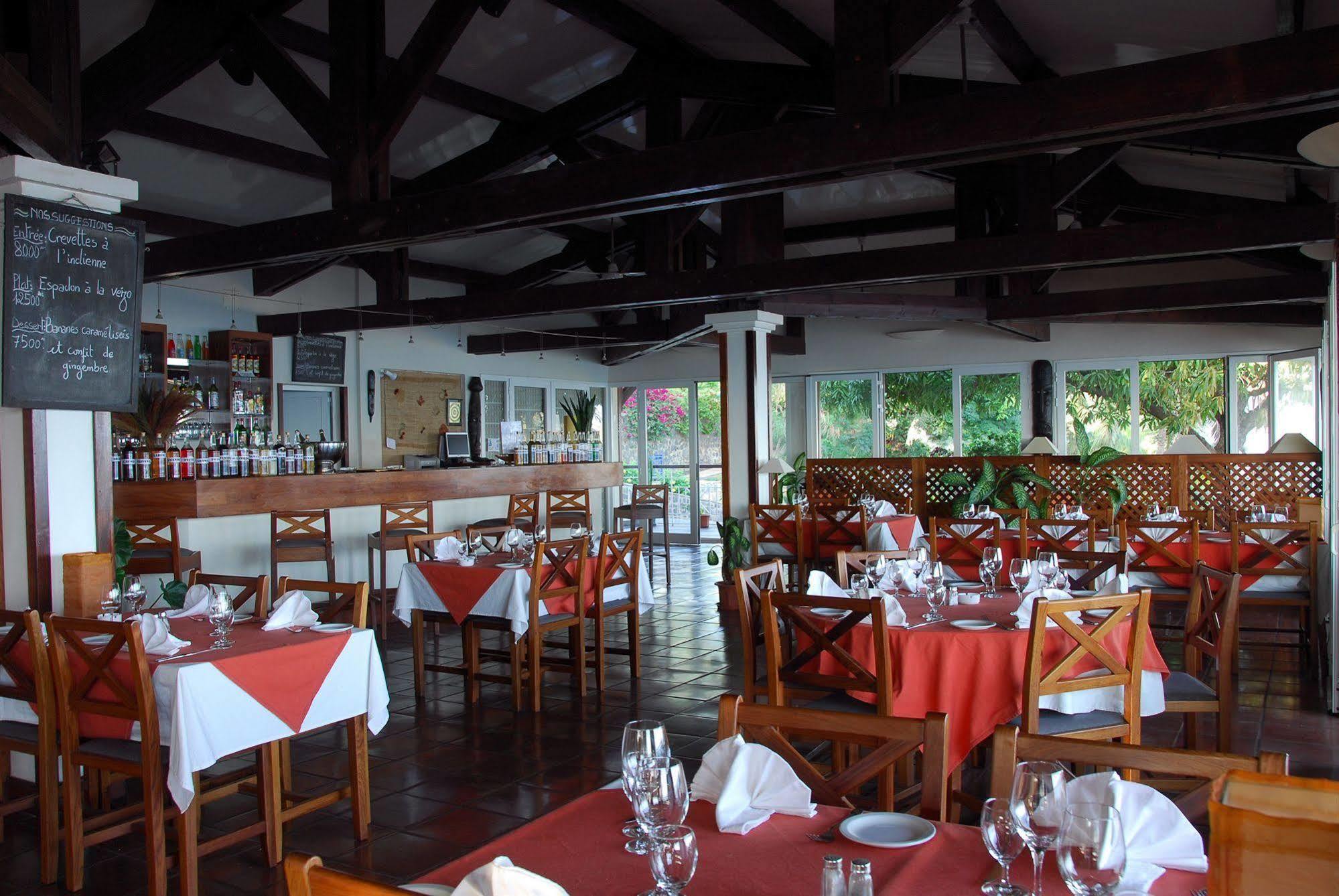Allamanda Hotel Antsiranana Zewnętrze zdjęcie